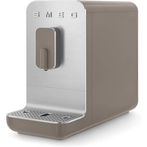"Buy Online  Smeg Espresso Automatic Coffee Machine BCC01TPMUK Home Appliances"