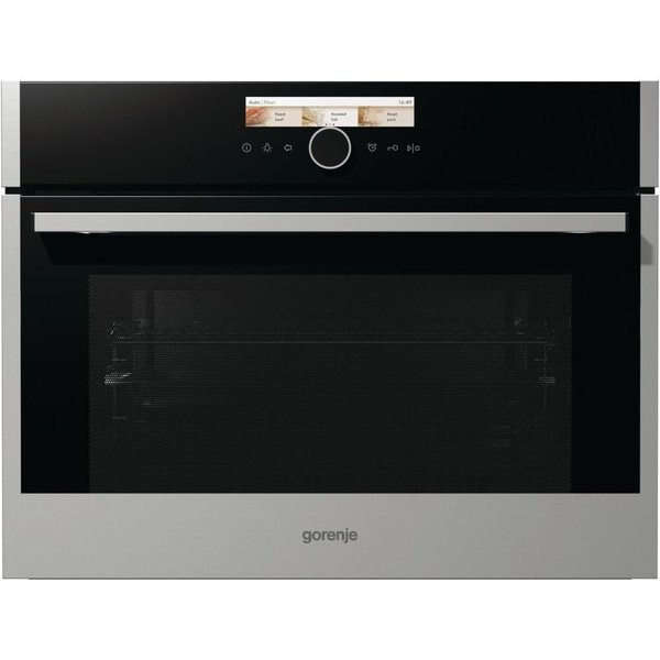 "Buy Online  Gorenje Built In Microwave Oven BCM598S18X Home Appliances"