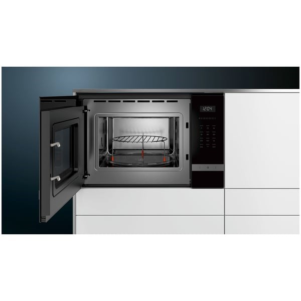 "Buy Online  Siemens Built In Microwave BE555LMS0M Home Appliances"
