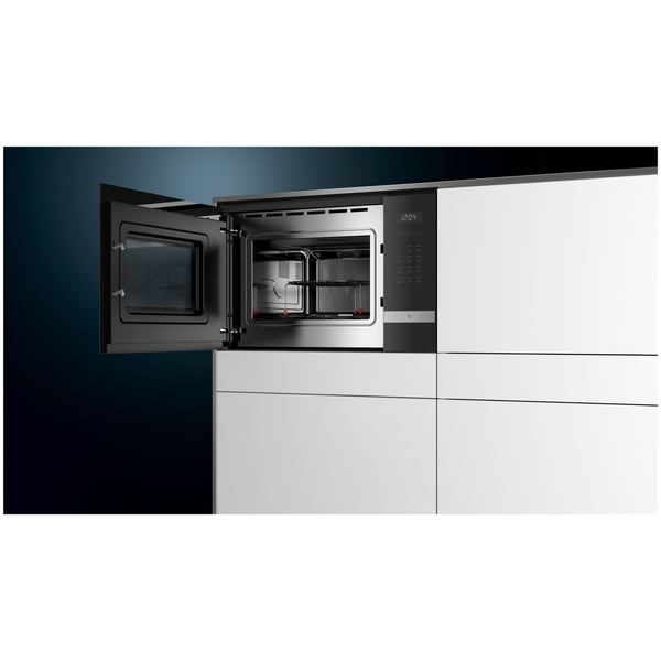 "Buy Online  Siemens Built In Microwave BE555LMS0M Home Appliances"