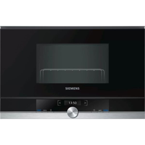 "Buy Online  Siemens Built In Microwave BE634LGS1M Home Appliances"