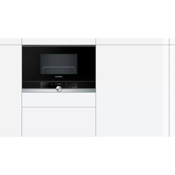 "Buy Online  Siemens Built In Microwave BE634LGS1M Home Appliances"