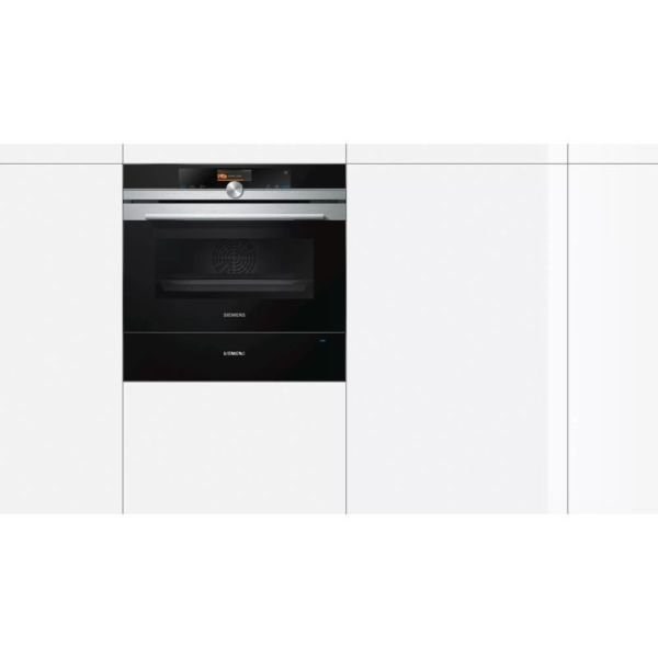 "Buy Online  Siemens Built In Warming Drawer BI630CNS1M Home Appliances"