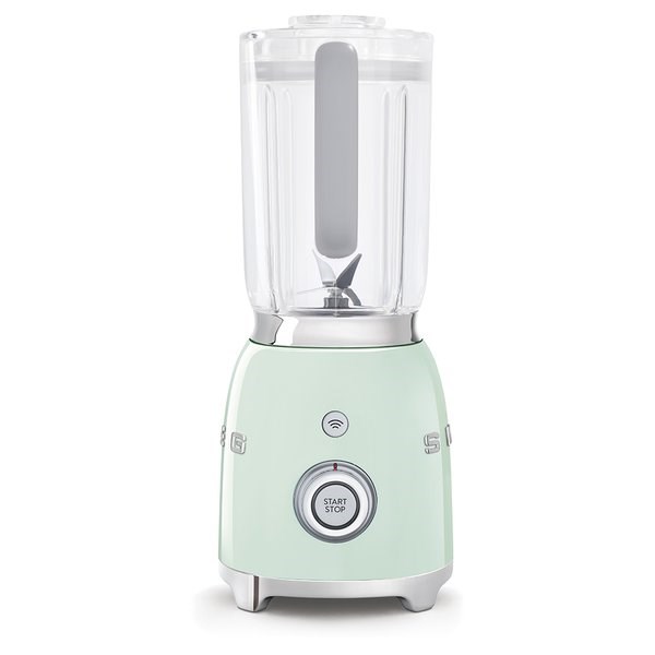 "Buy Online  Smeg Pastel Green Blender BLF01PGUK Home Appliances"
