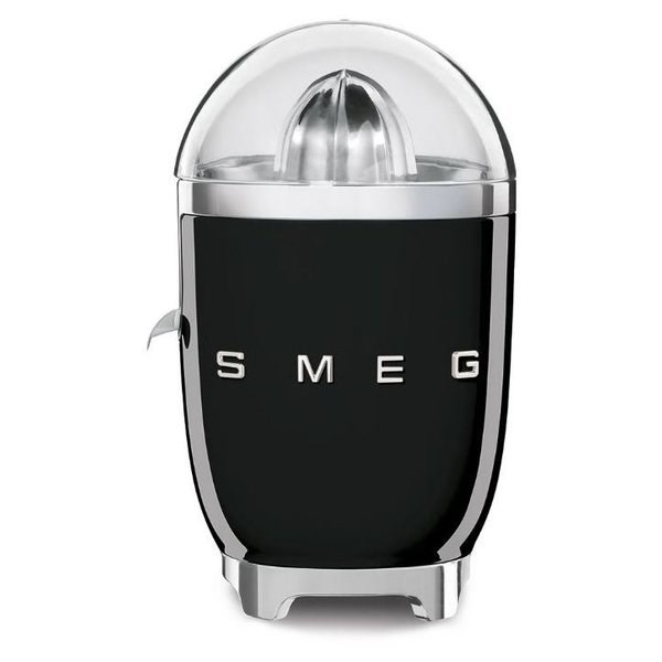 "Buy Online  SMEG Citrus Juicer Black CJF01BLUK Home Appliances"