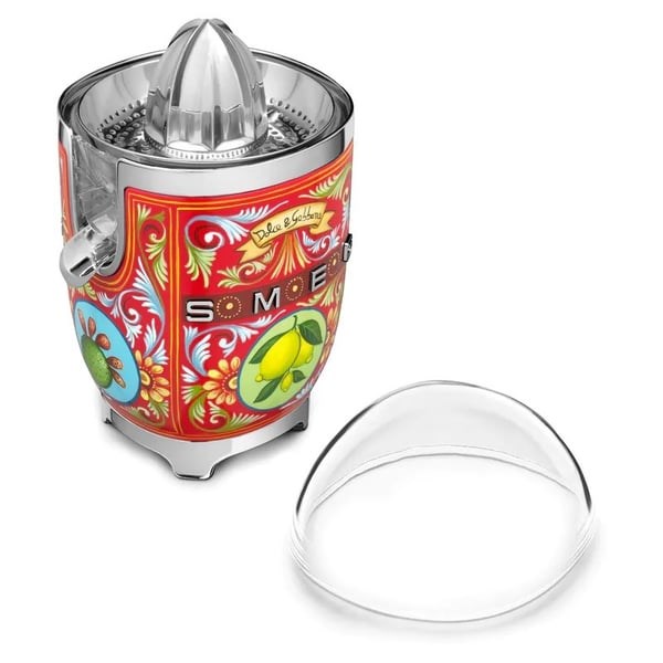 "Buy Online  Smeg D&G Citrus Juicer CJF01DGUK Home Appliances"