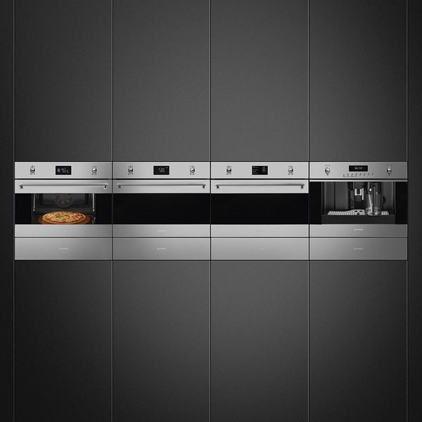 "Buy Online  Smeg Built In Warming Drawer CPR315X Home Appliances"