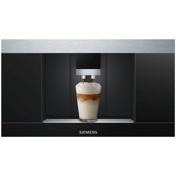 "Buy Online  Siemens Built In Coffee Machine CT636LES6 Home Appliances"