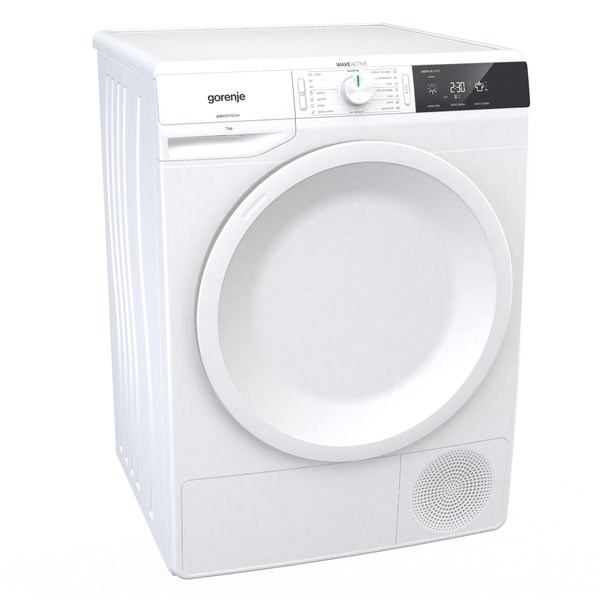"Buy Online  Gorenje Dryer 7 kg DE7B Home Appliances"