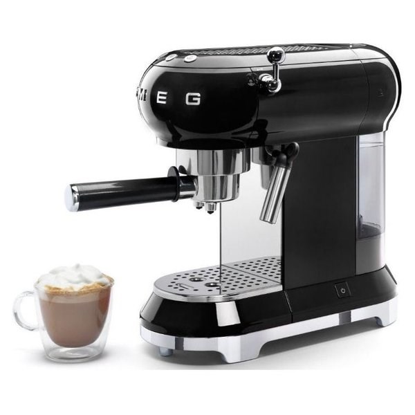 "Buy Online  Smeg Espresso Machine ECF01BLUK Home Appliances"