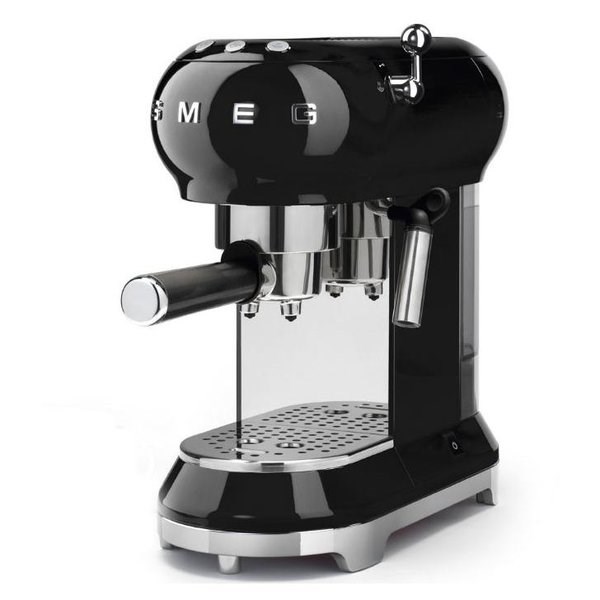"Buy Online  Smeg Espresso Machine ECF01BLUK Home Appliances"