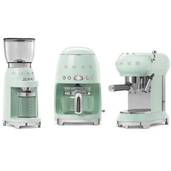 "Buy Online  Smeg Espresso Coffee Machine ECF01PGUK Home Appliances"