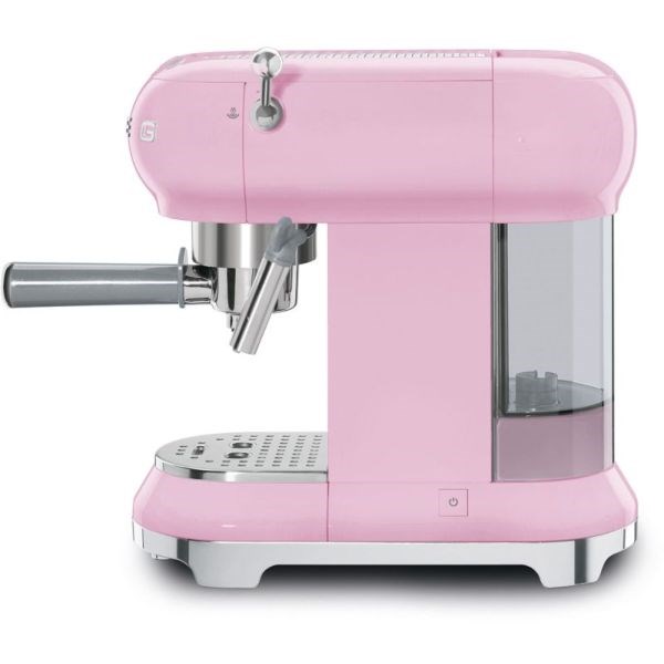 "Buy Online  Smeg Espresso Coffee Machine ECF01PKUK Home Appliances"