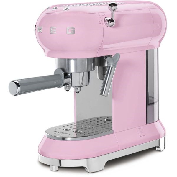 "Buy Online  Smeg Espresso Coffee Machine ECF01PKUK Home Appliances"