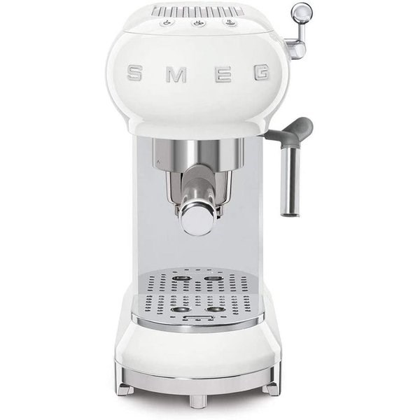 "Buy Online  Smeg Espresso Coffee Machine ECF01WHUK Home Appliances"