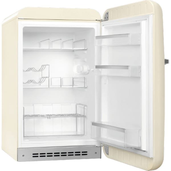 "Buy Online  Smeg Single Door Refrigerator 135 Litres FAB10HRCR5 Home Appliances"