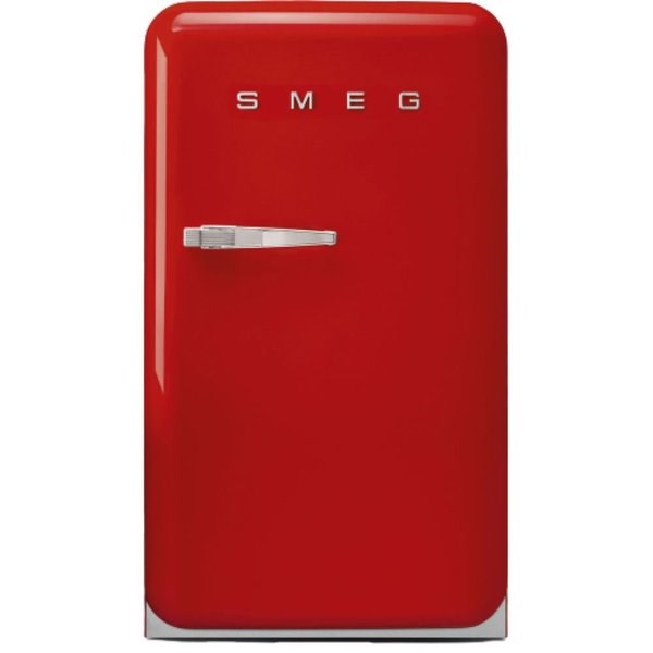 "Buy Online  Smeg Single Door Refrigerator 135 Litres FAB10HRRD5 Home Appliances"