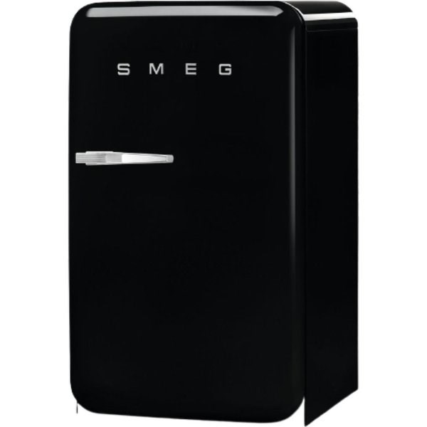 "Buy Online  Smeg Single Door Refrigerator 135 Litres FAB10RBL5 Home Appliances"