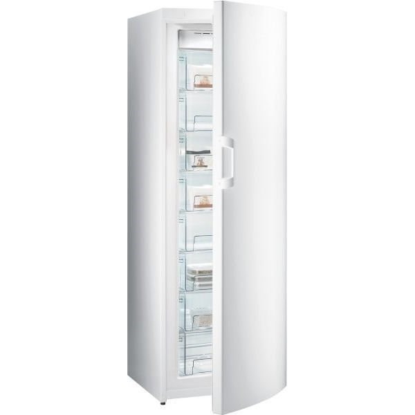 "Buy Online  Gorenje Upright Freezer FN6191CXL Home Appliances"