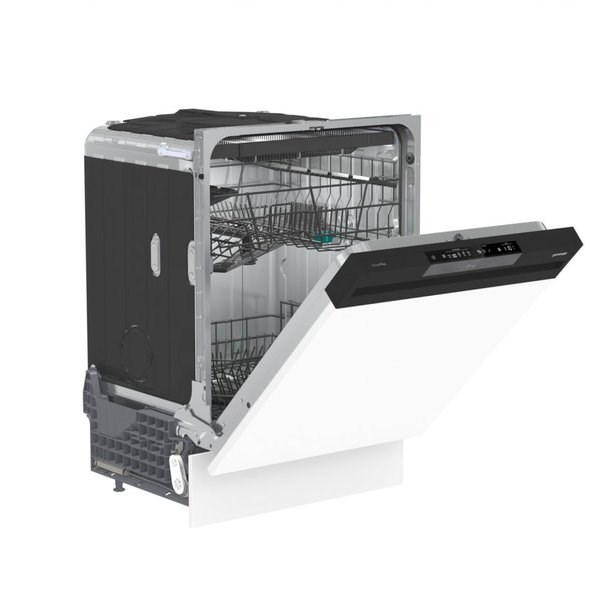 "Buy Online  Gorenje Built In Semi Integrated Dishwasher GI661D60 Home Appliances"