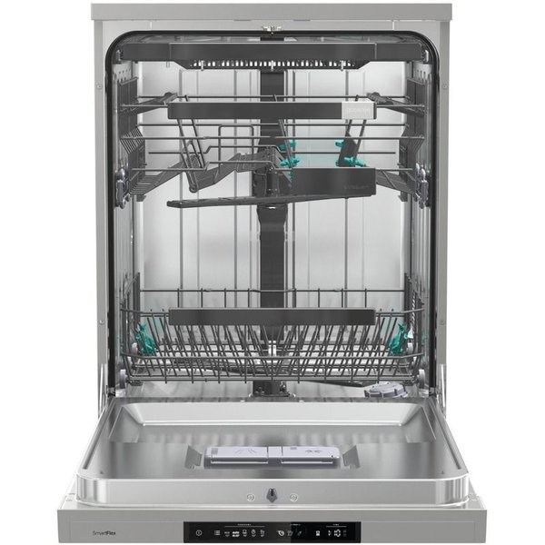 "Buy Online  Gorenje Freestanding Dishwasher GS671C60X Home Appliances"