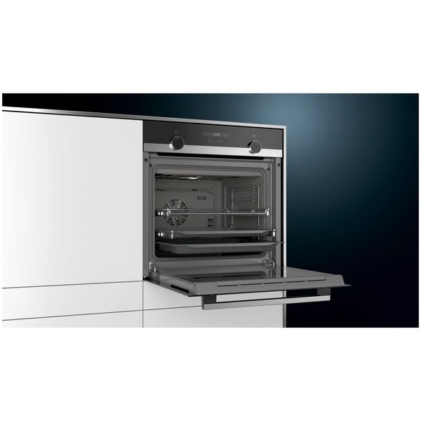 "Buy Online  Siemens Built In Oven HB557JYS0M Home Appliances"