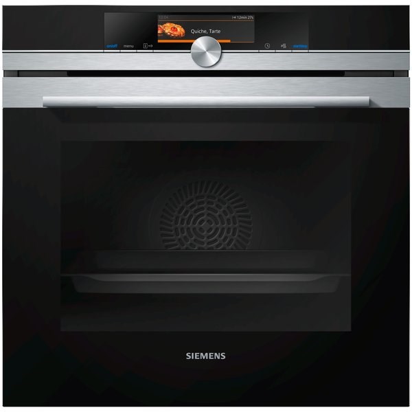 "Buy Online  Siemens Built In Electric Oven HB678GBS6M Home Appliances"