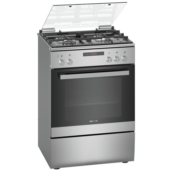 "Buy Online  Siemens 4 Gas Burners Cooker HG2M30E50M Home Appliances"