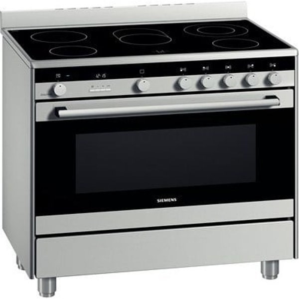 "Buy Online  Siemens 5 Ceramic Hobs Cooker HY738357M Home Appliances"