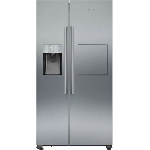 "Buy Online  Siemens Side By Side Refrigerator 598L KA93GAI30M Home Appliances"