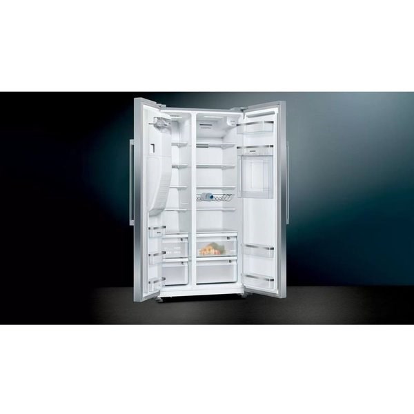 "Buy Online  Siemens Side By Side Refrigerator 598L KA93GAI30M Home Appliances"