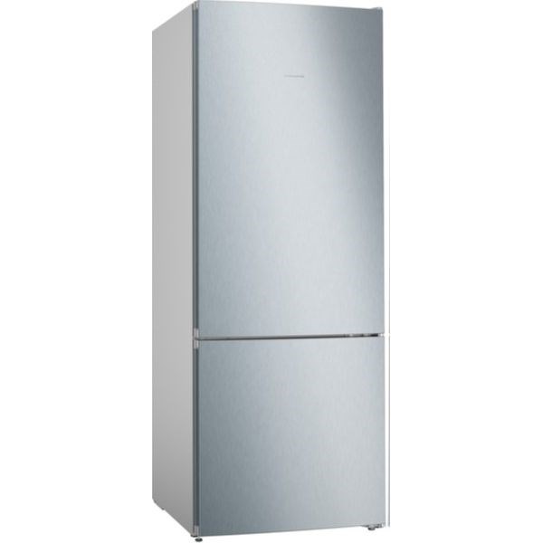 "Buy Online  Siemens Freestanding Bottom Freezer 530 Lires KG55NVL20M Home Appliances"