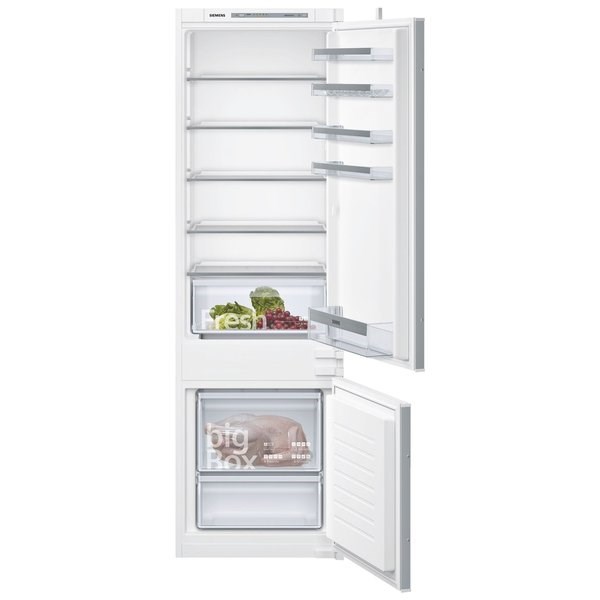 "Buy Online  Siemens Built In Bottom Freezer 274 Litres KI87VVS30M Home Appliances"