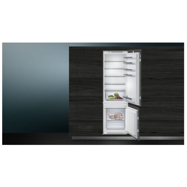 "Buy Online  Siemens Built In Bottom Freezer 274 Litres KI87VVS30M Home Appliances"