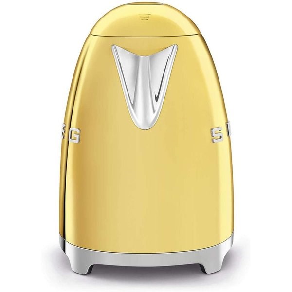 "Buy Online  Smeg Kettle Gold KLF03GOUK Home Appliances"