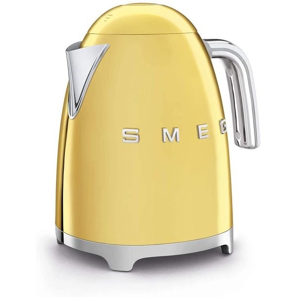 "Buy Online  Smeg Kettle Gold KLF03GOUK Home Appliances"