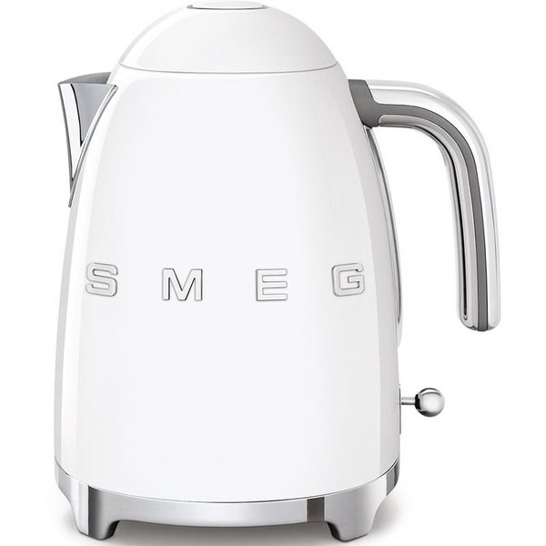 "Buy Online  Smeg Kettle White KLF03WHUK Home Appliances"
