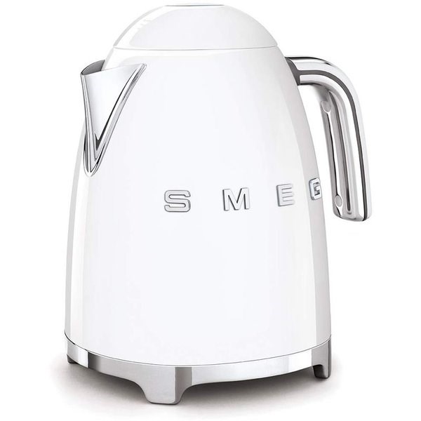 "Buy Online  Smeg Kettle White KLF03WHUK Home Appliances"