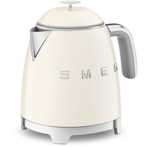 "Buy Online  Smeg Mini Jug Kettle KLF05CRUK Home Appliances"
