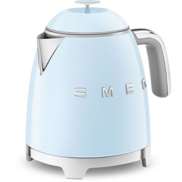 "Buy Online  Smeg Mini Jug Kettle KLF05PBUK Home Appliances"