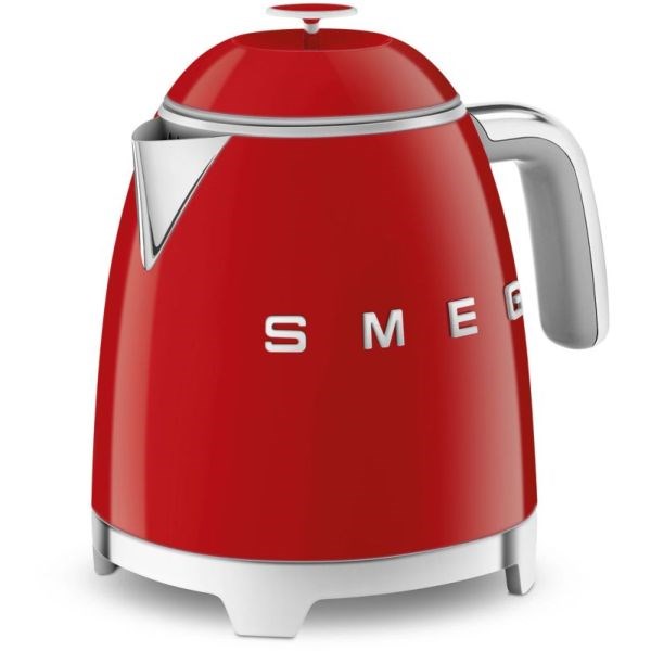 "Buy Online  Smeg Mini Jug Kettle KLF05RDUK Home Appliances"