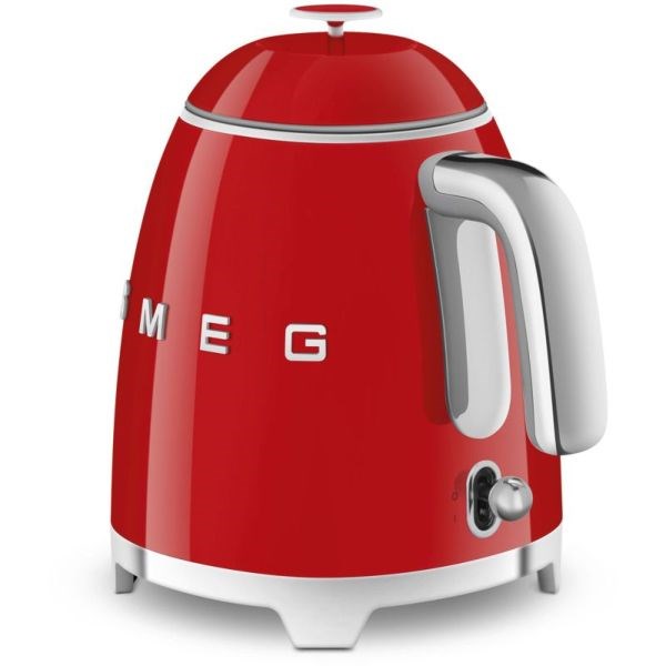 "Buy Online  Smeg Mini Jug Kettle KLF05RDUK Home Appliances"
