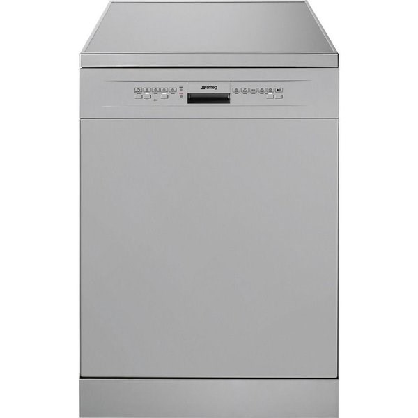 "Buy Online  Smeg Free Standing Dishwasher LVS212SAR Home Appliances"