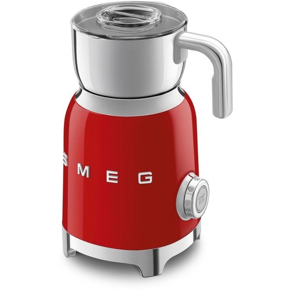 "Buy Online  Smeg Milk Frother MFF01RDUK Home Appliances"