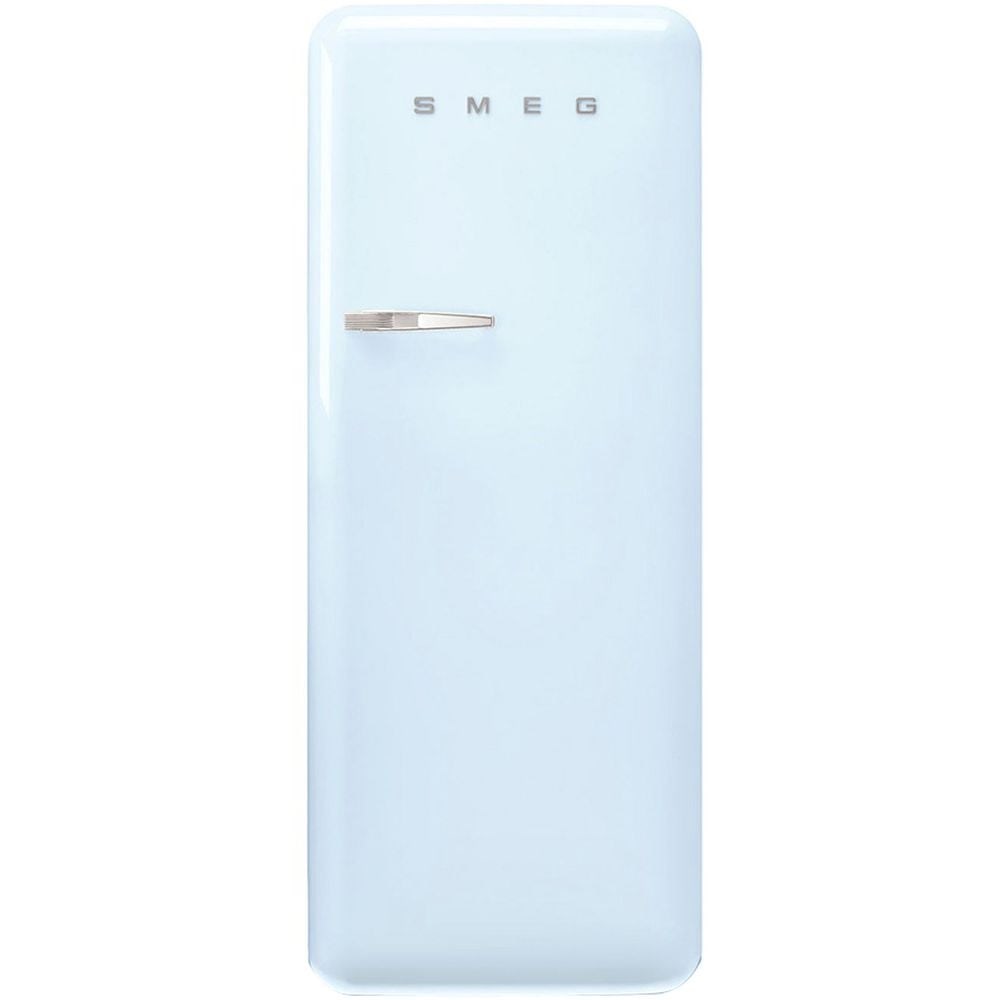 "Buy Online  Smeg FAB28RPB5GA Single Door Refrigerator 281L Pastel Blue Home Appliances"