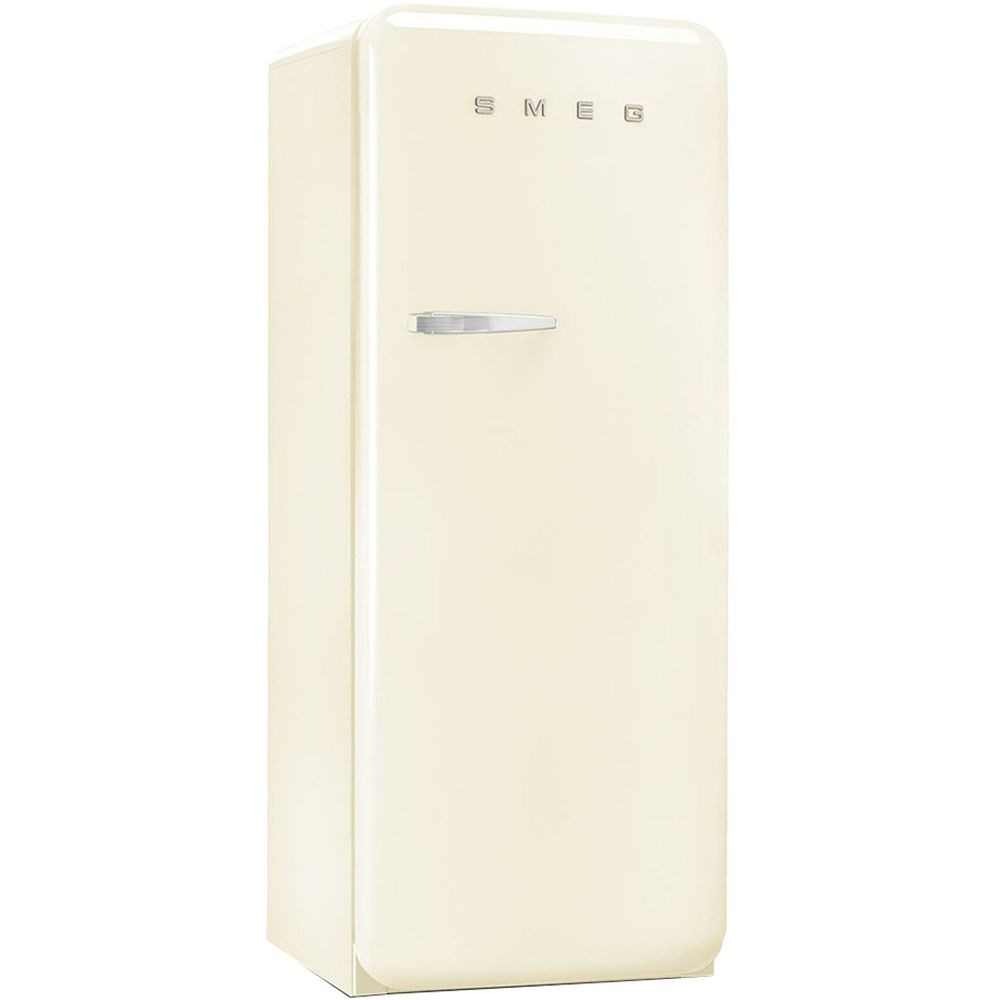 "Buy Online  Smeg FAB28RCR5GA Single Door Refrigerator 281L Cream Home Appliances"