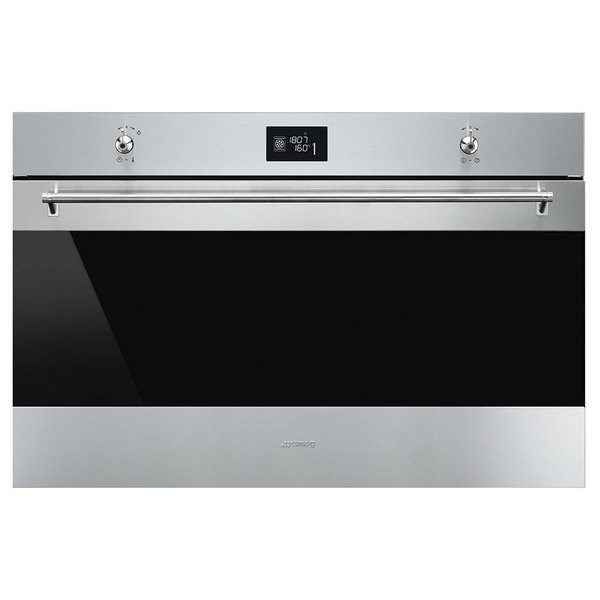"Buy Online  Smeg Built In Multi Function Electric Oven SF9390X1 Home Appliances"