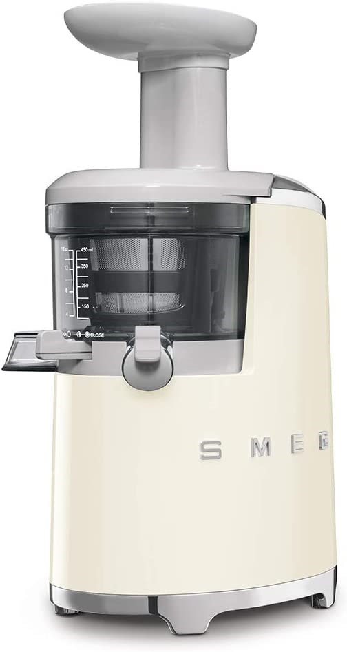"Buy Online  Smeg Juice Extractor SJF01CRUK Home Appliances"