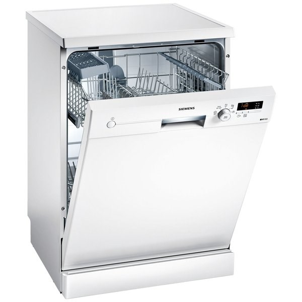 "Buy Online  Siemens Dishwasher SN215W10BM Home Appliances"