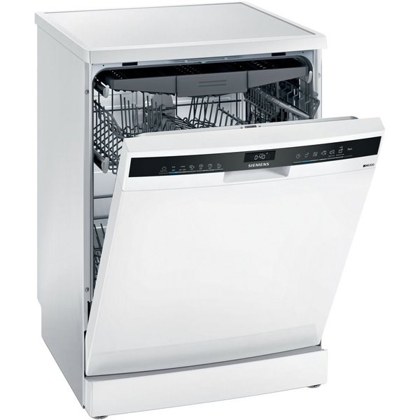 "Buy Online  Siemens Free Standing Dishwasher SN23HW26MM Home Appliances"